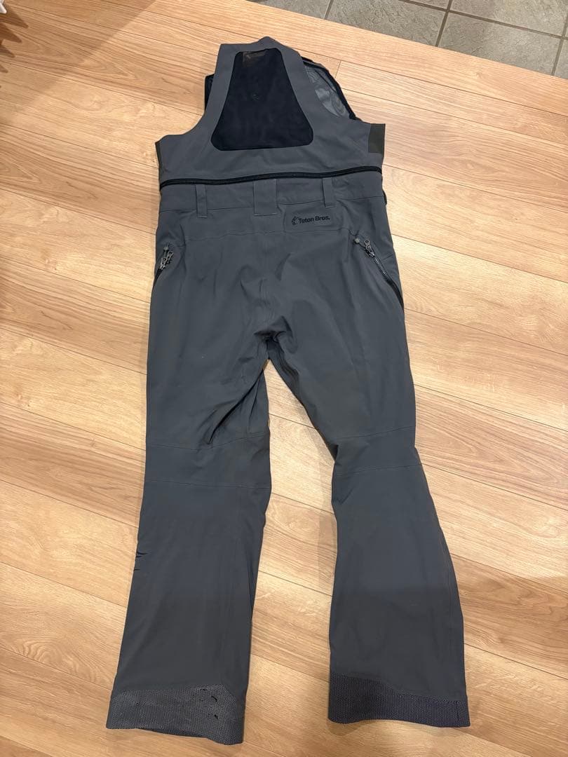 Tetonbros TBジャケット TBパンツ 上下セット ティートンブロス - メルカリ