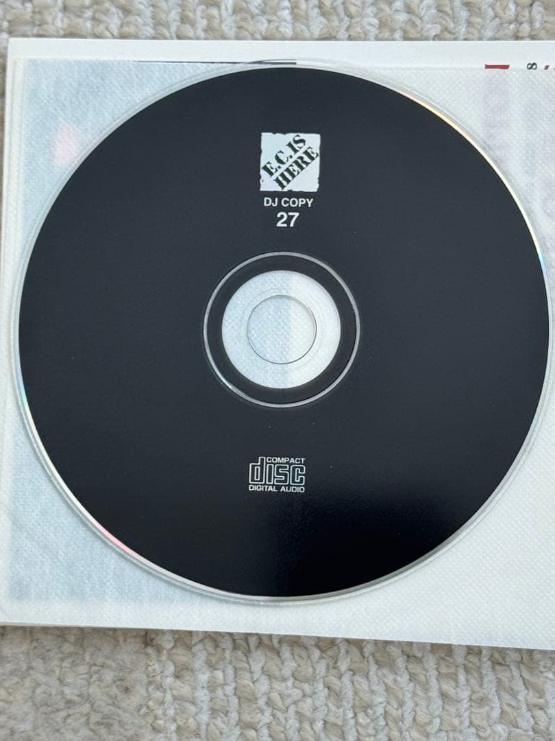 値引可‼️エリック・クラプトン 有名レーベルEC IS HERE CD12枚 - メルカリ