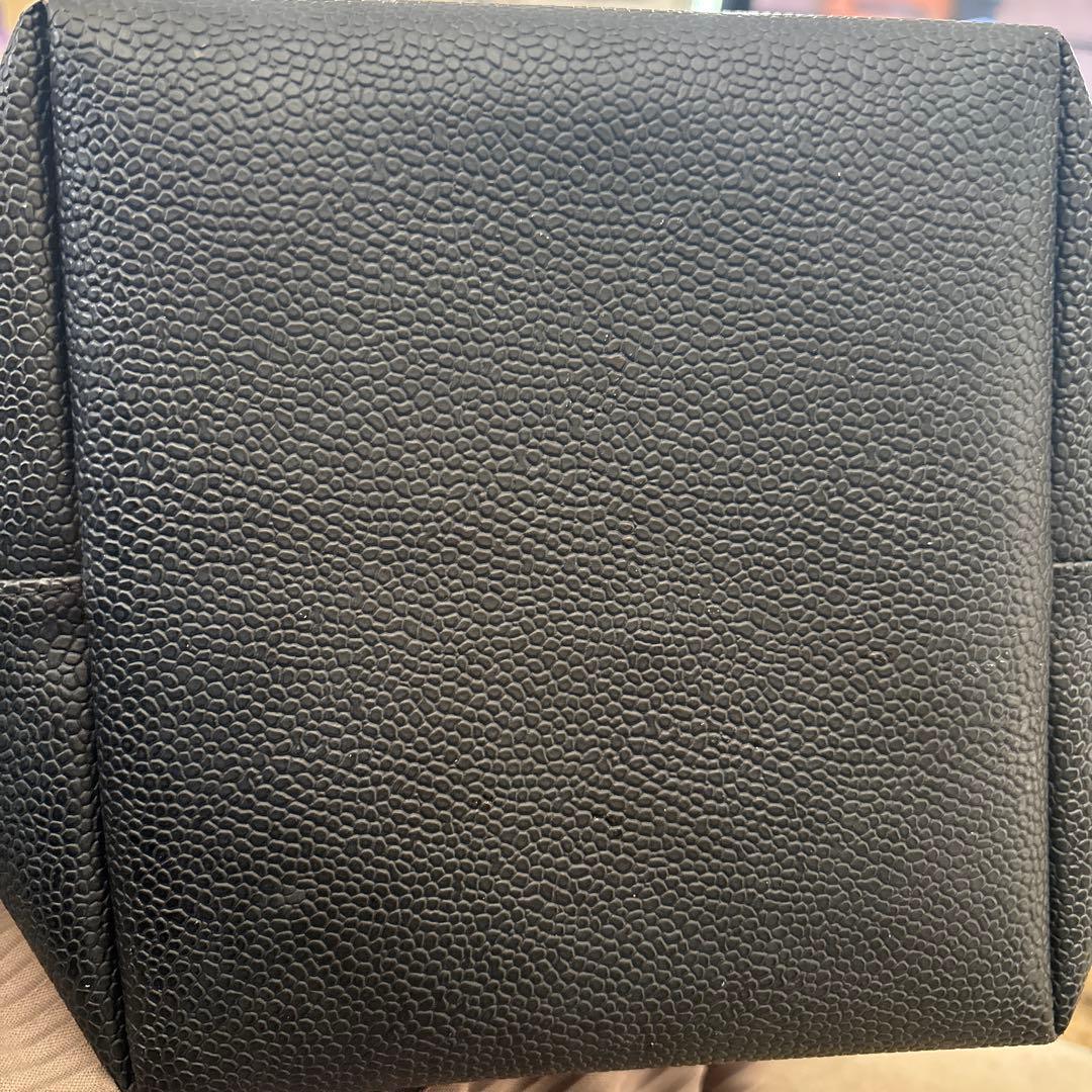 Hervé Chapelier オールブラックトートバッグ 827GGノワール - メルカリ