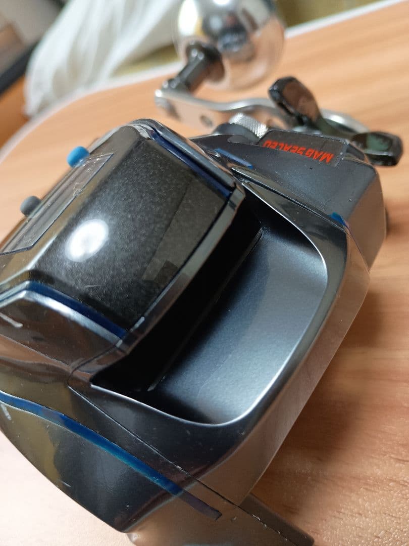 ジャンク品 ダイワ シーボーグ300J-L 電動リール Daiwa - メルカリ