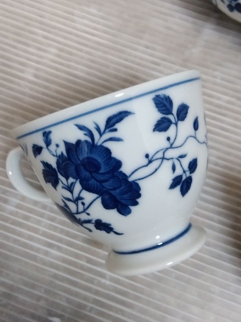 ロイヤルマイセン カップ＆ソーサー、ボウル、プレート 36pc - メルカリ