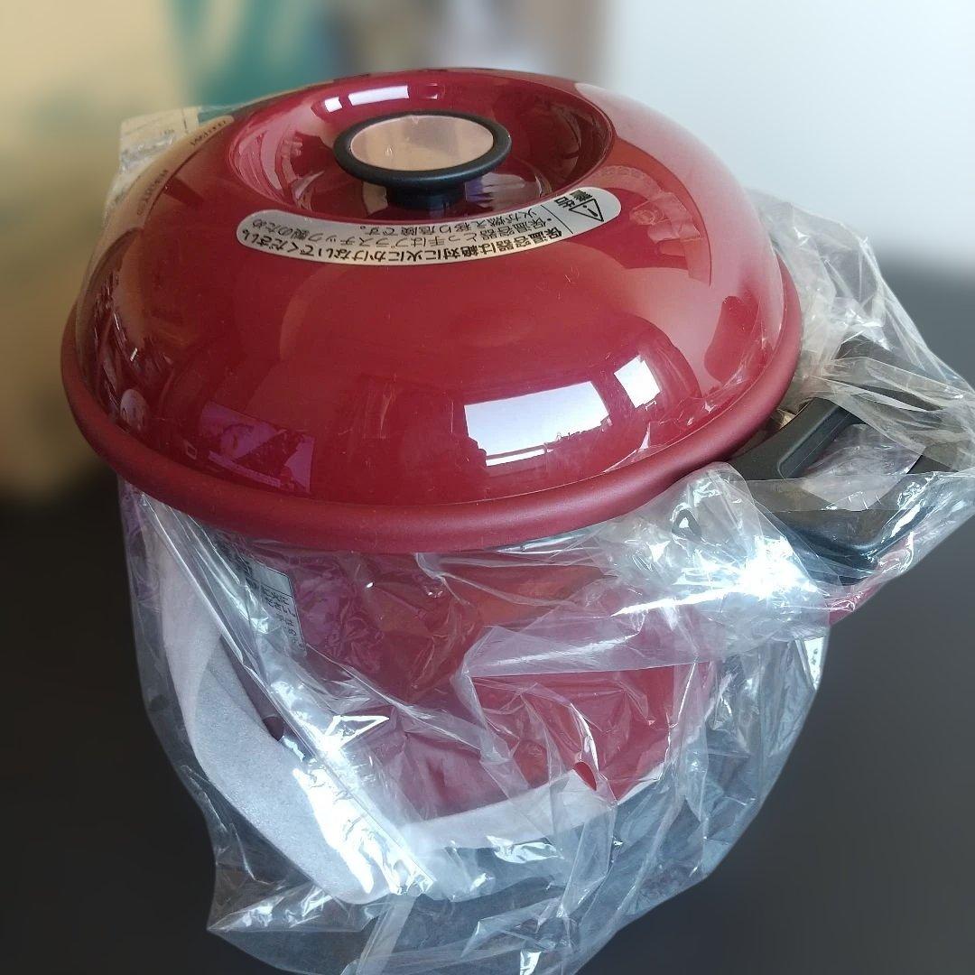 タイガーまほう鍋　nikomo 4、5L ヨドバシ.com - タイガー TIGER まほうなべ nicomo（ニコモ） 4.5L NFH