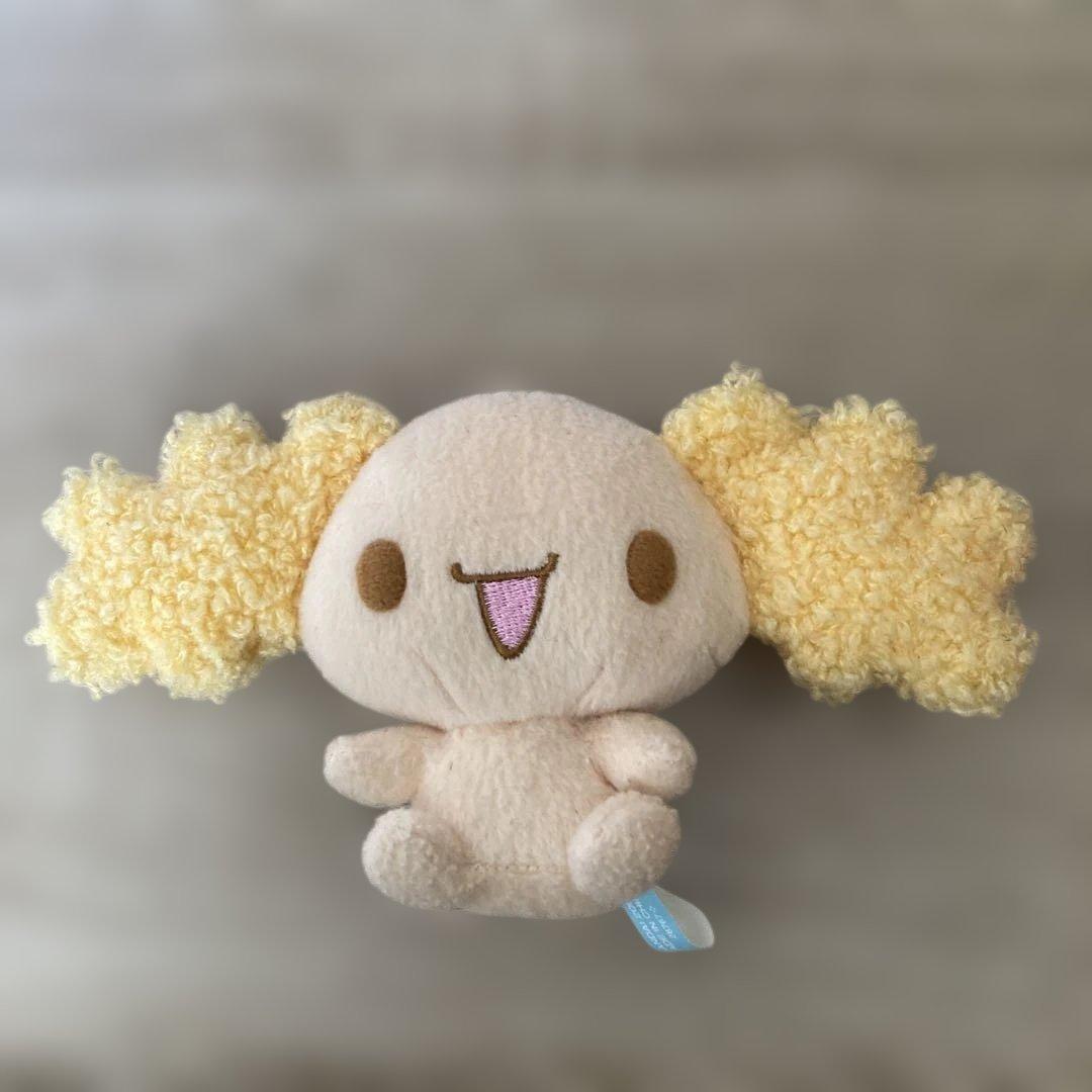 希少 サンリオシナモロールモカシフォン レア - メルカリ