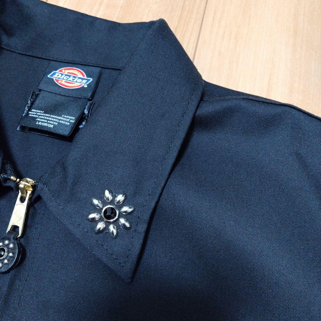 ほぼ新品 キムタク同型同色 HTC×Dickies アイゼンハワージャケット