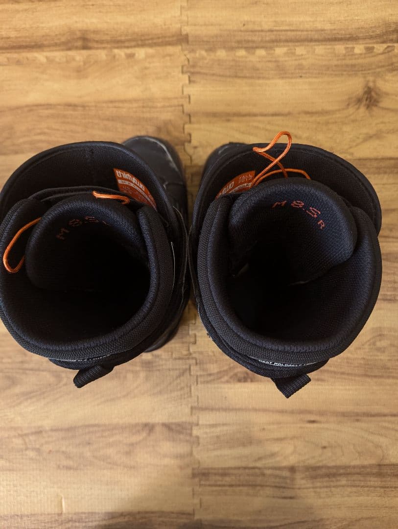 ダブルボア　スノーボードブーツ　thirtytwo 25.5cm