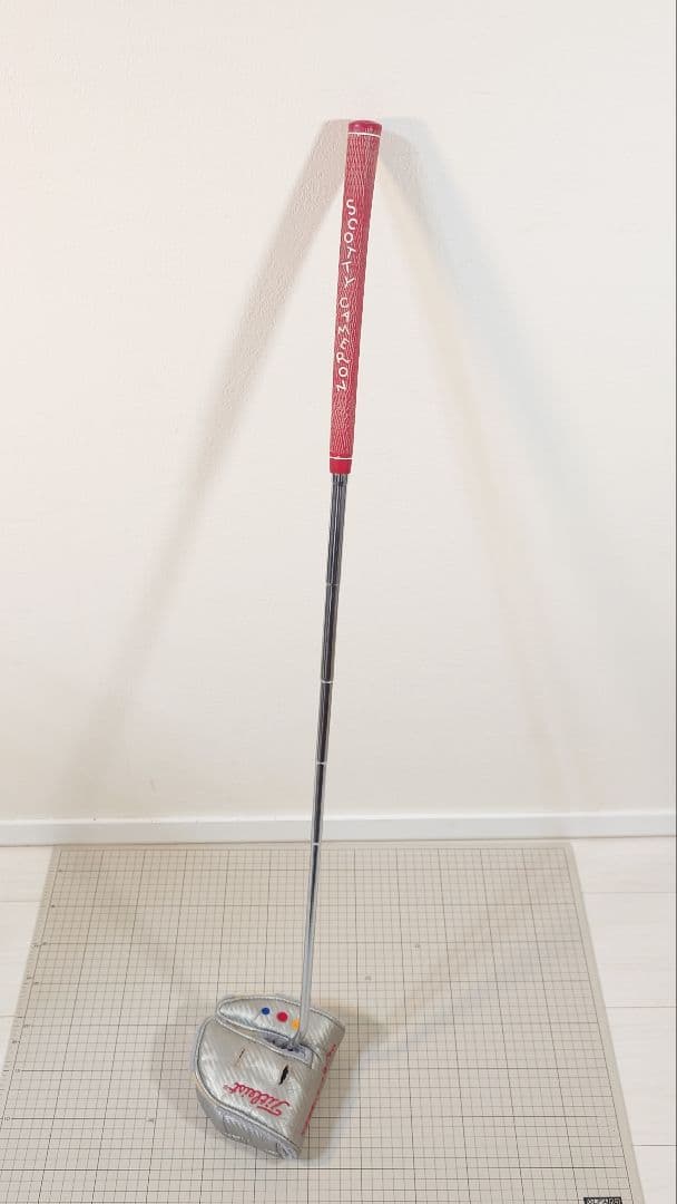 スコッティ―キャメロン Futuraパター スコッティキャメロン カスタムパター FUTURA 5.5M [Lucky Honu]