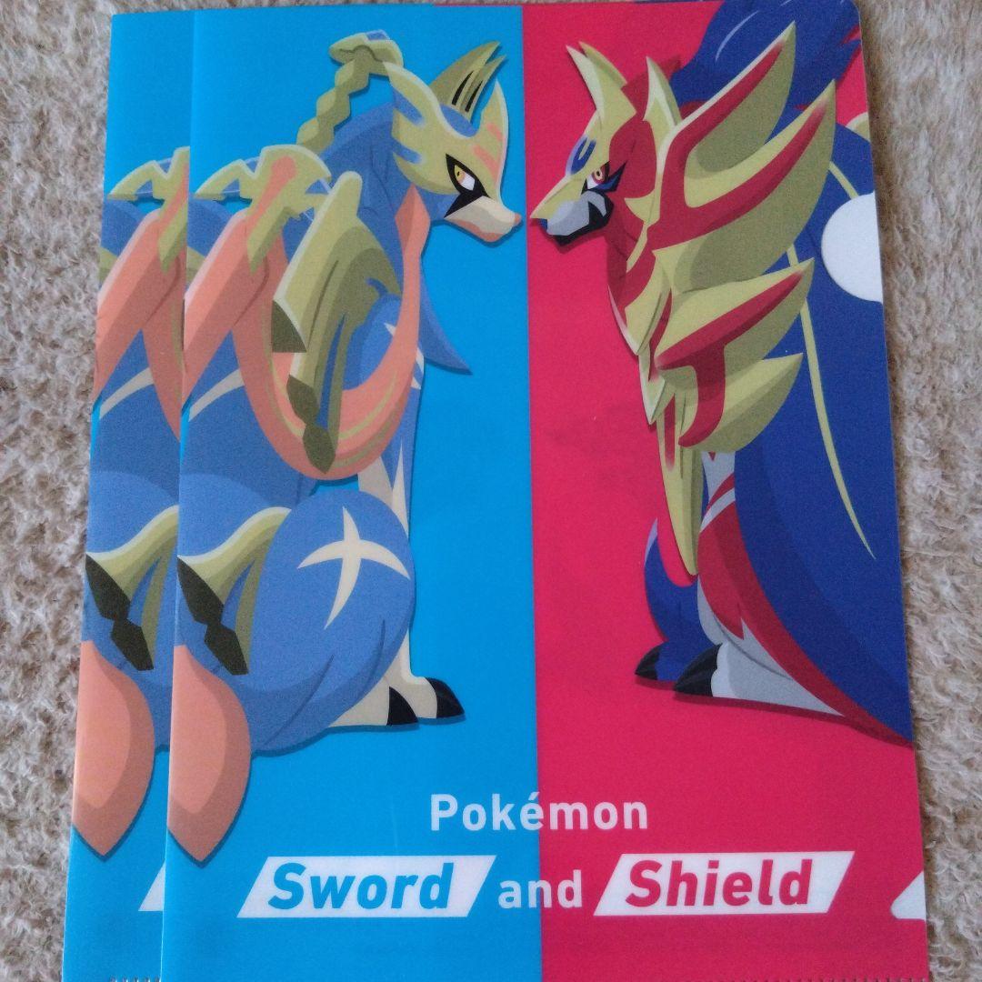 ポケモン クリアファイル 7枚セット - メルカリ
