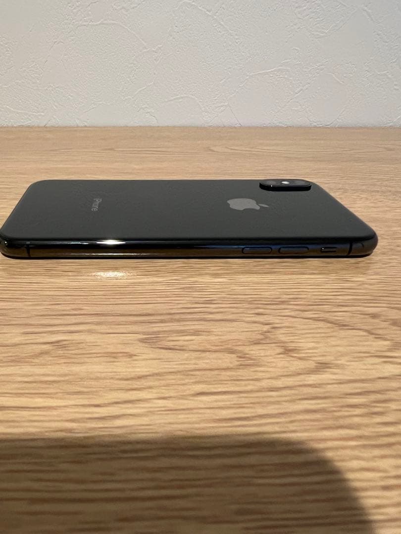 Apple iPhone Xs スペースグレイ 64GB - メルカリ