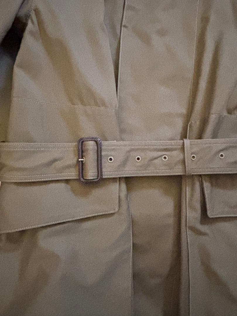 最終値下げ】Atlast&Co 25AW Riding Coat 40