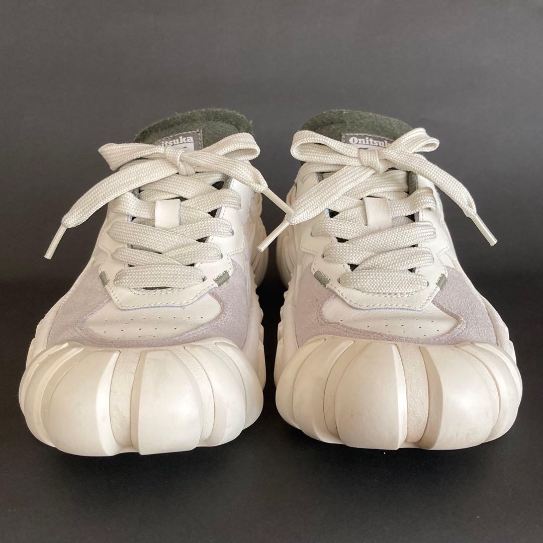オニツカタイガー デンティグレ スニーカー25センチ - メルカリ