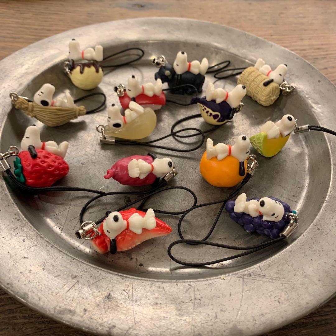 ペプシ スヌーピー ストラップ 13点セット snoopy Pepsi - メルカリ