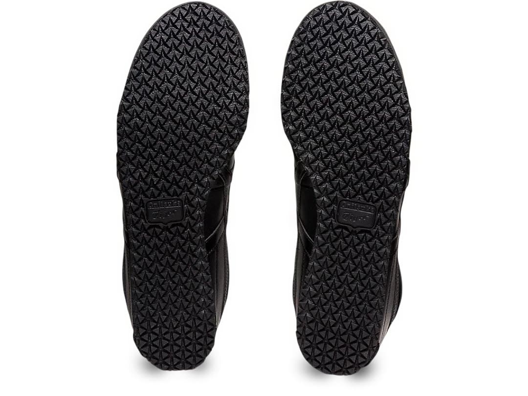 新品✨オニツカタイガー　Mexico 66 ブラック　24.5cm ユニセックス