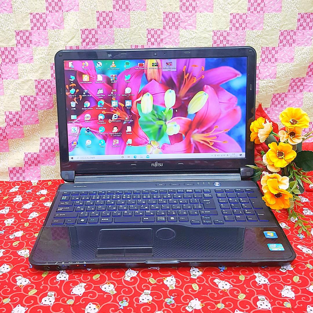 新型Win10♥2世代Corei3♥テレワーク可能♥画像編集♥動画編集♥オフィス iiyama PCより、価格を抑えたシンプル設計の新ミニタワーパソコン