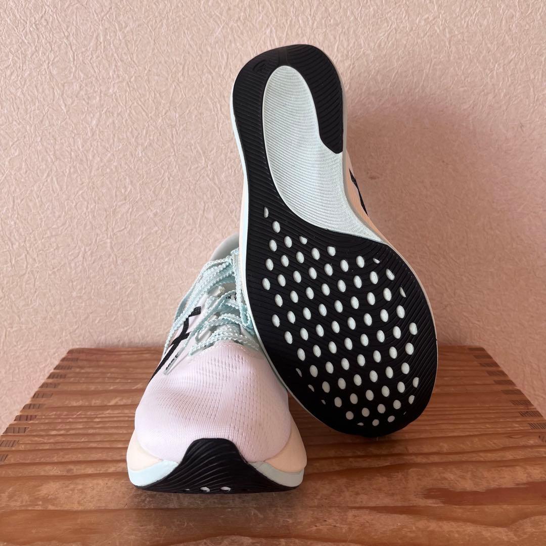 26.5cm ASICS S4+ YOGIRI アシックス ランニングシューズ