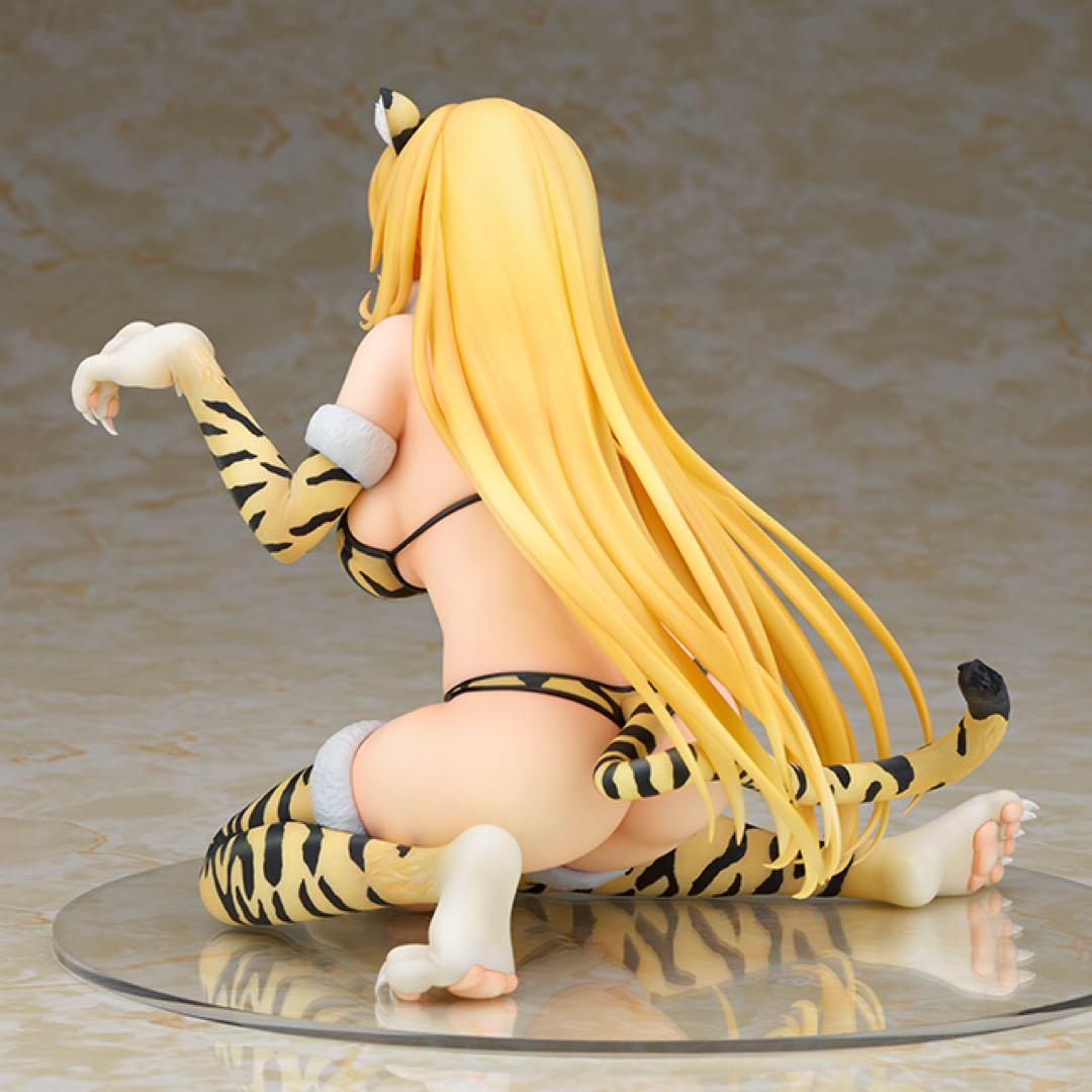 とある魔術の禁書目録 食蜂操祈 虎ビキニVer. 1/6 完成品フィギュア