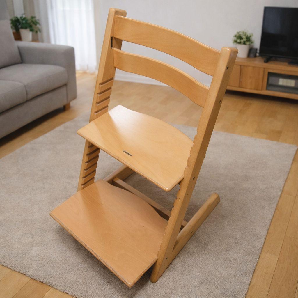 STOKKE TRIPP TRAPP ストッケ トリップトラップ ベビーチェア トリップ トラップ ハイチェア | ストッケ | Stokke® オンラインショップ