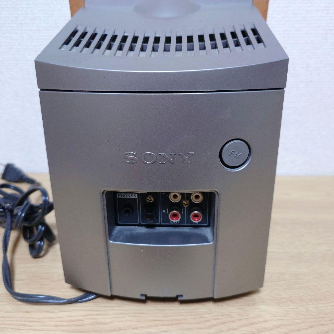 SONY HCD-EX1 CDレシーバー/SS-CEX1 スピーカー ミニコンポ - メルカリ