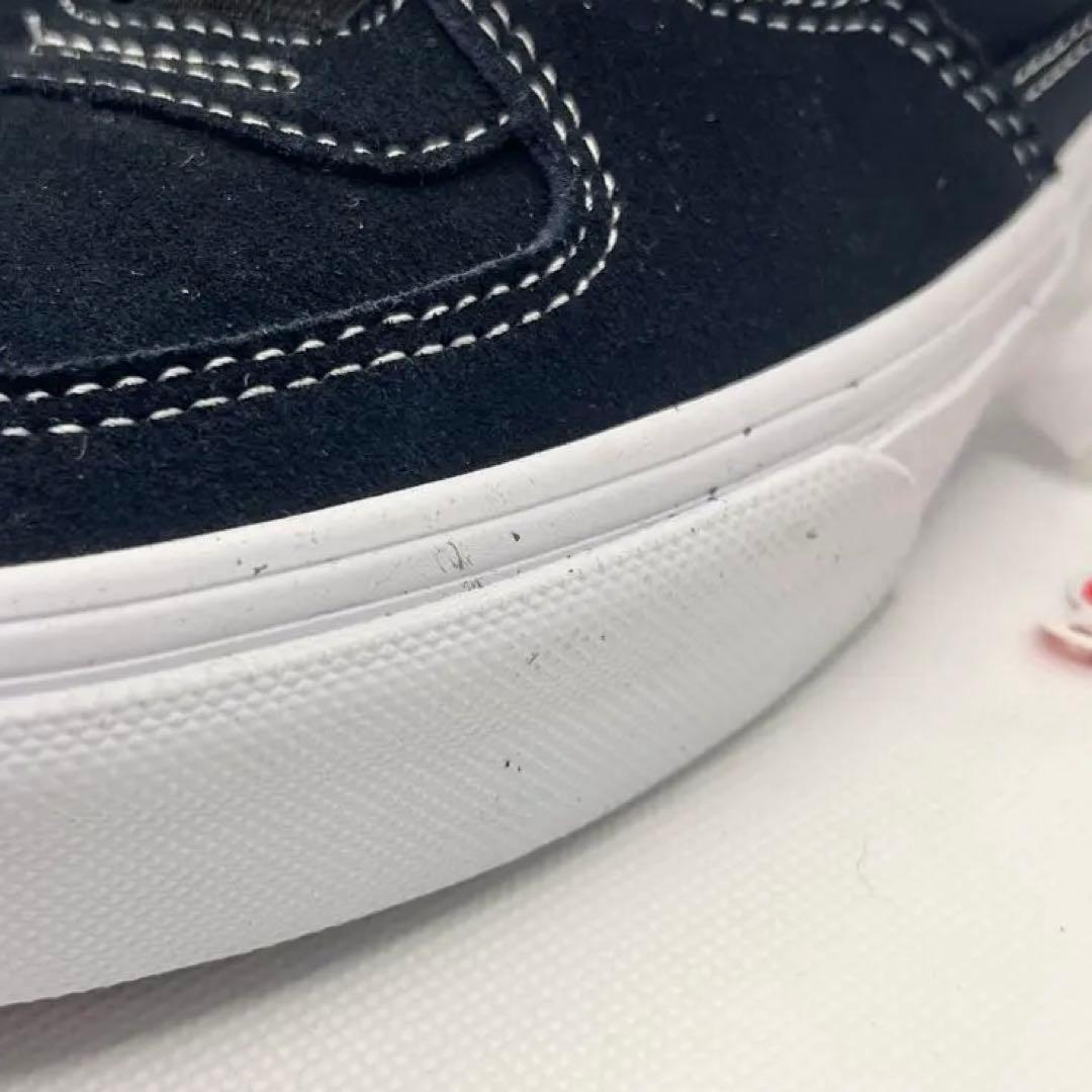 VANS HALF CAB 26.5cm ハーフキャブ スニーカー