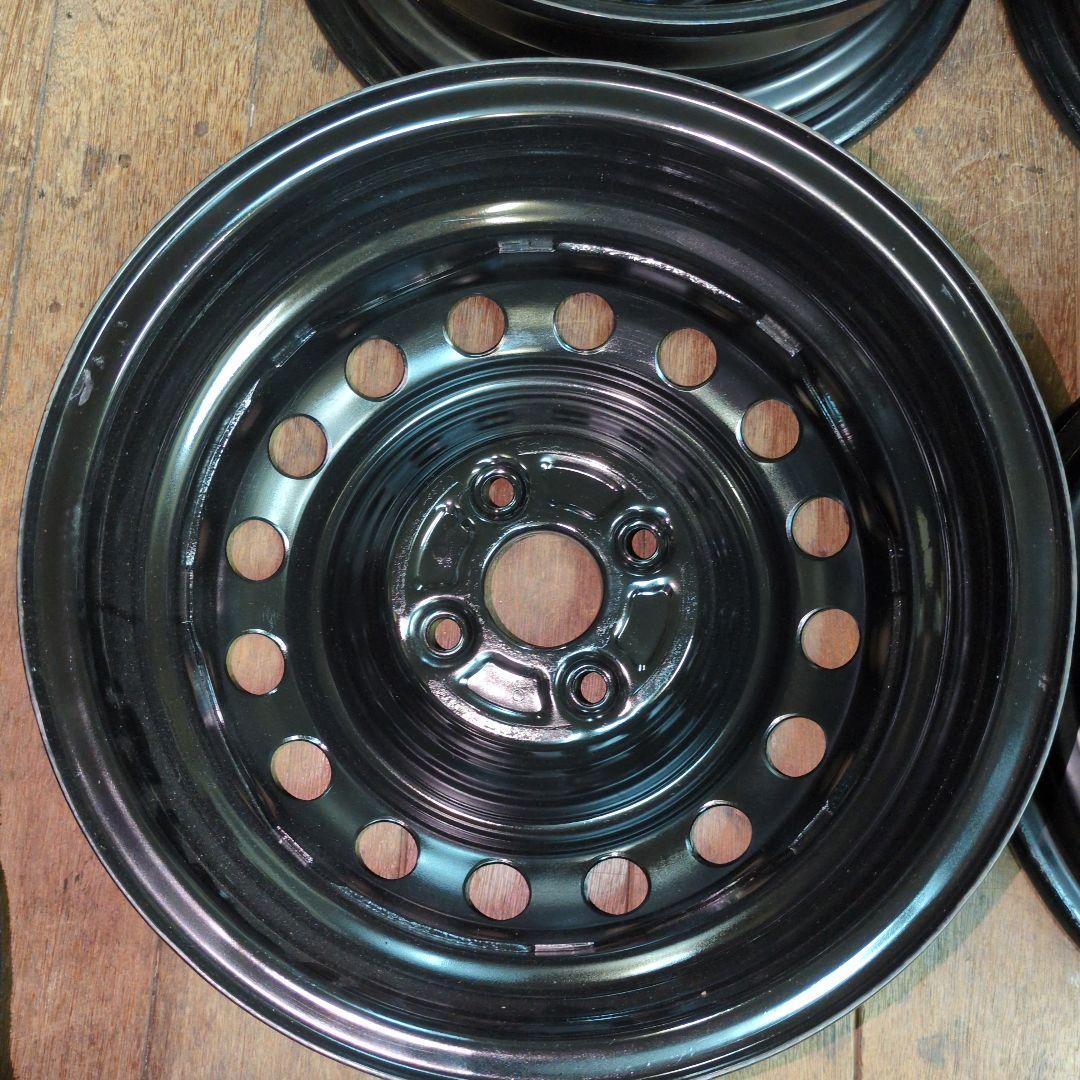 送料込　トヨタ　純正　ホイール　14×5.5J　P100　4穴