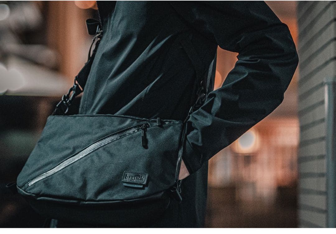 Bagjack SNIPER BAG【danjil別注】【希少品】【美品】 - メルカリ