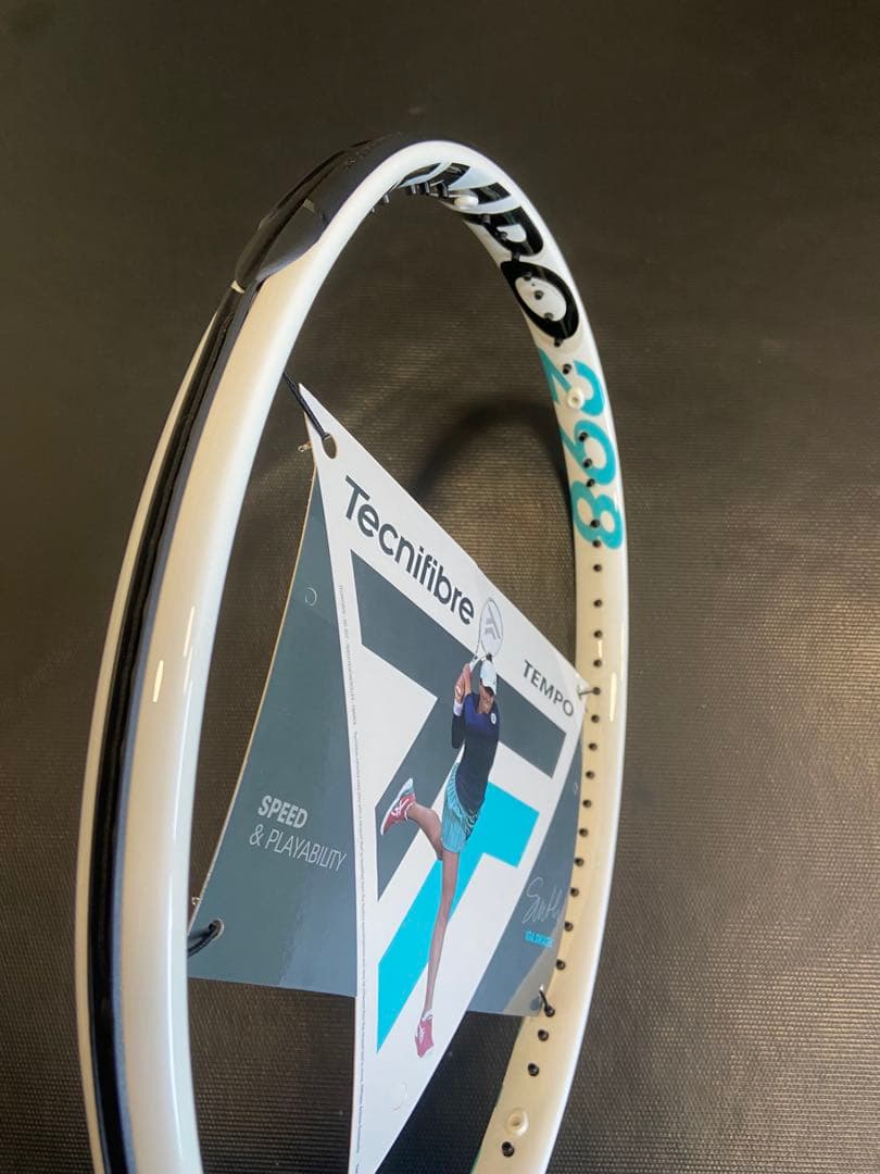 TECNIFIBRE TEMPO 298 IGA グリップ3 - メルカリ