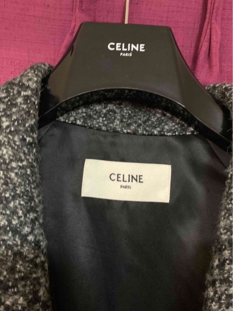 セリーヌバイエディスリマン 19AW 2M292730E コート - メルカリ