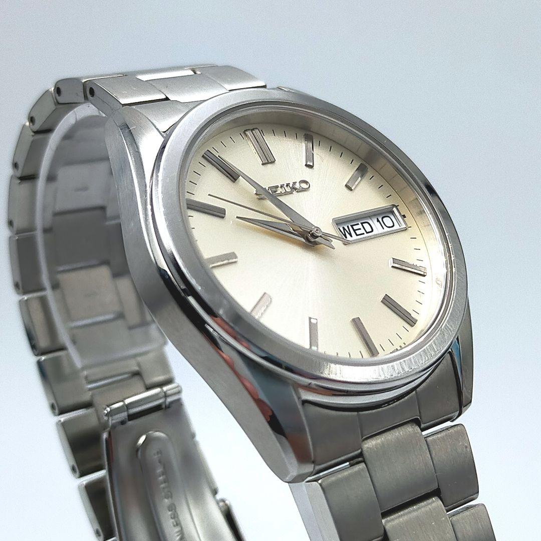 極美品】セイコー SBTH007 24年11月購入 腕回り21cm 付属品有 - メルカリ