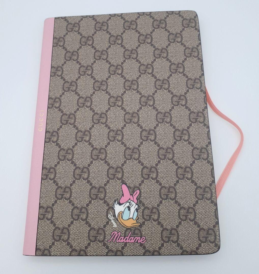 Z07-77 グッチ ディズニーコラボ デイジー ノート - メルカリ
