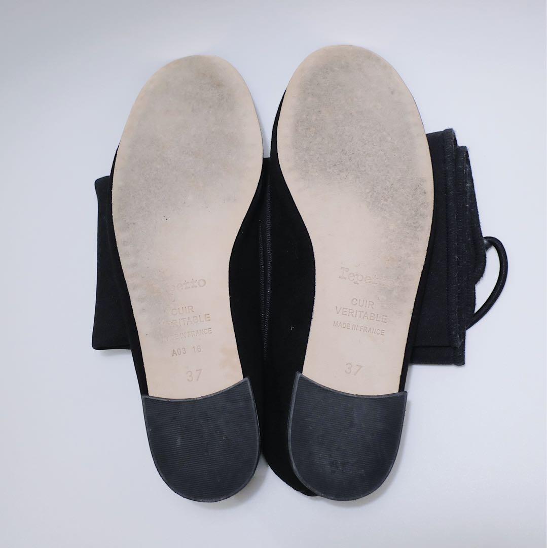 【repetto】バレエシューズ　23.0cm