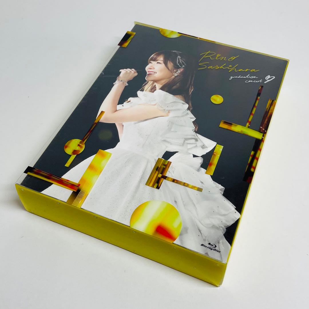 特典生写真付☆指原莉乃 卒業コンサート SPECIAL Blu-ray BOX