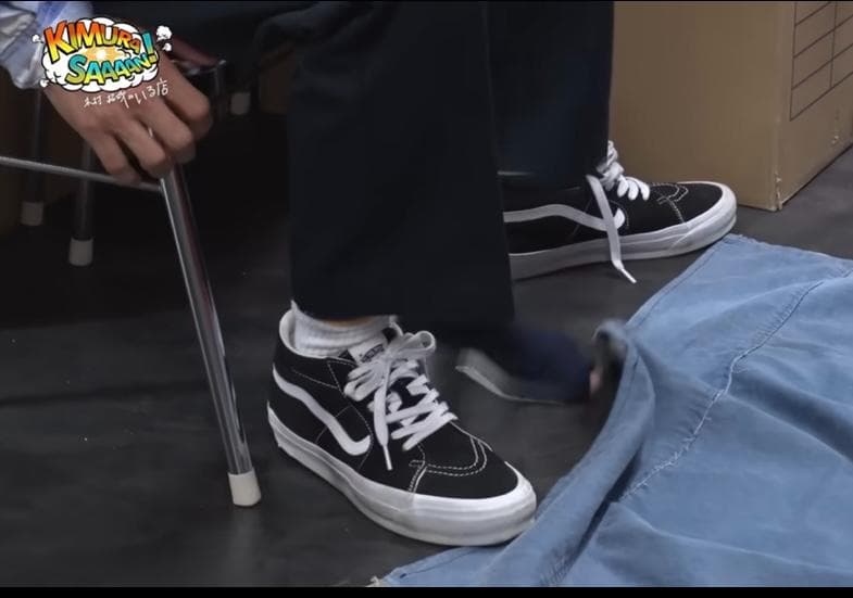 Vans SK8-MID PREMIUM LX スケートミッド 83 キムタク - メルカリ