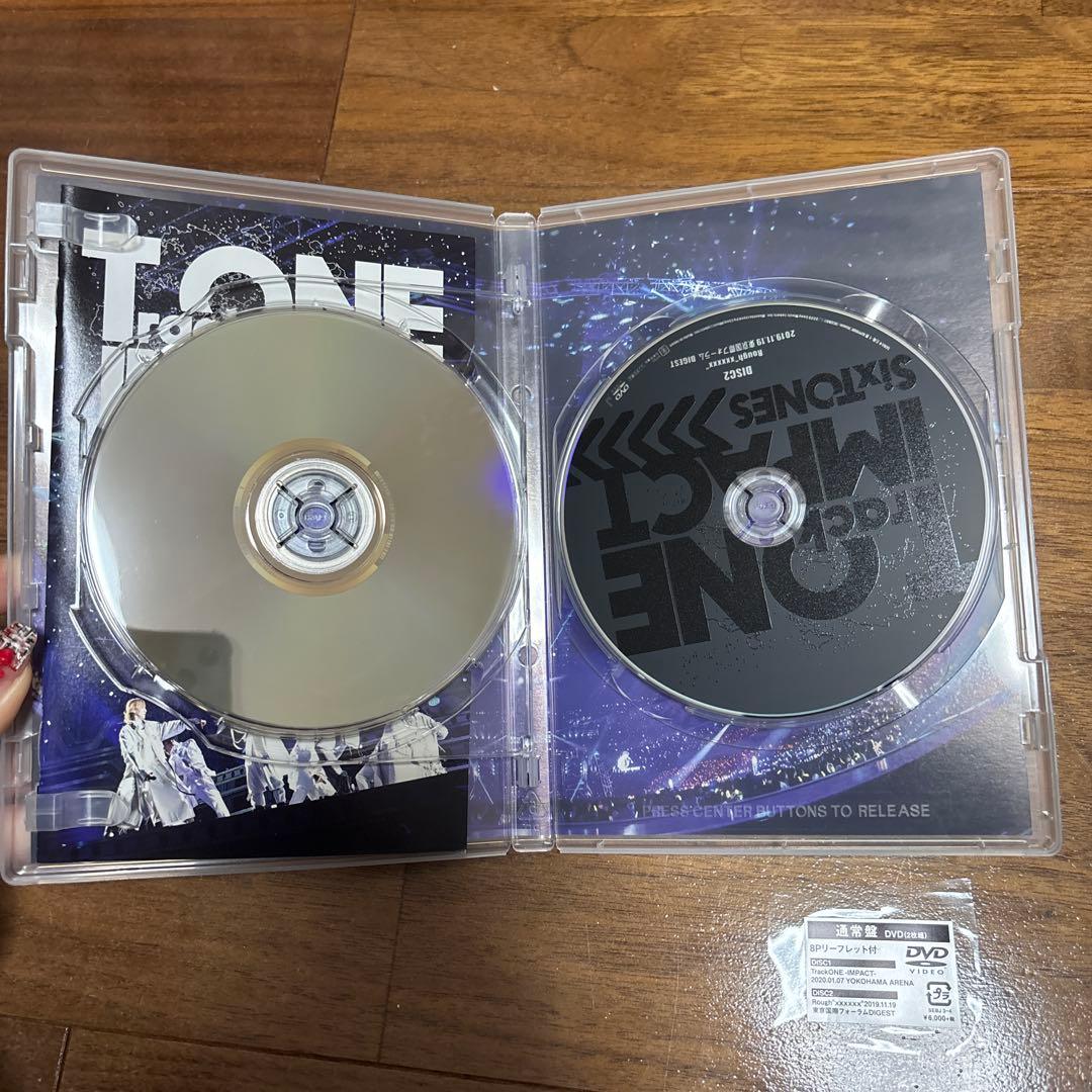 SixTONES ツアーDVD 3種類まとめ売り - メルカリ