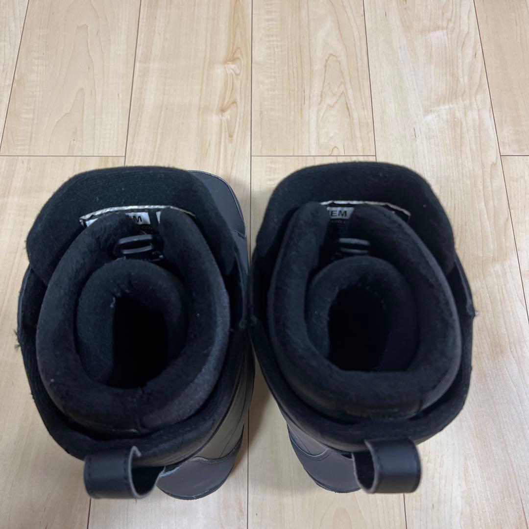 【美品_即日発送】RIDE スノボブーツ　ANTHEM BOA　29.5cm