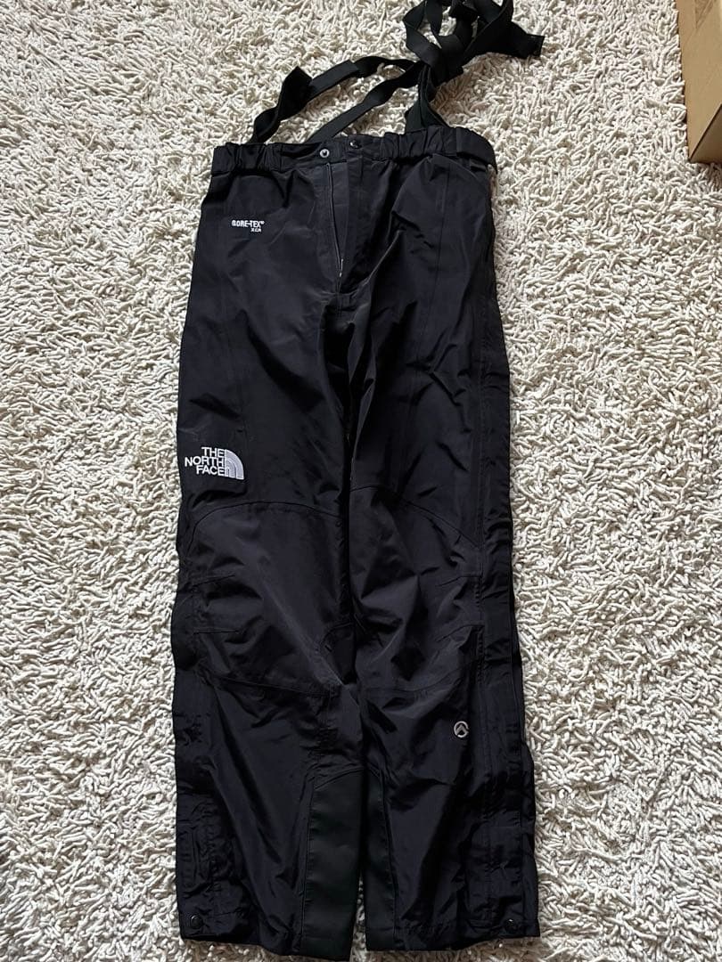 THE NORTH FACE スノーパンツ　GORE-TEX summit The North Face Summit Series Mountain GORE-TEX Pro Bib Pants