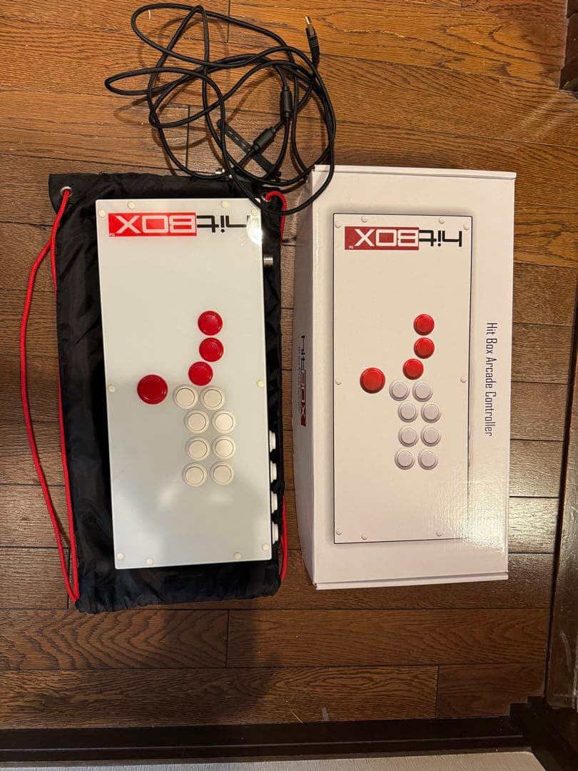 hitbox アーケードコントローラ Amazon.co.jp: Hit Box Arcade HitBox PS4 / PC/Switch®対応 レバー