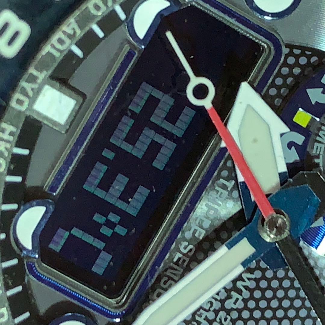 CASIO GULFMASTER GWN-1000B Ocean Blue - メルカリ