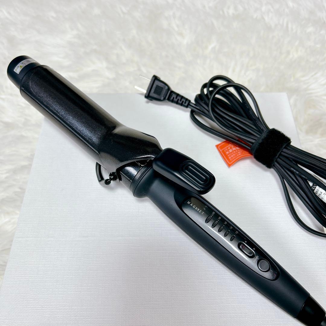 MAGNET Hair Pro マグネットヘアプロ カール ヘアアイロン32mm HOLISTIC cures（ホリスティックキュアーズ） マグネットヘアプロ