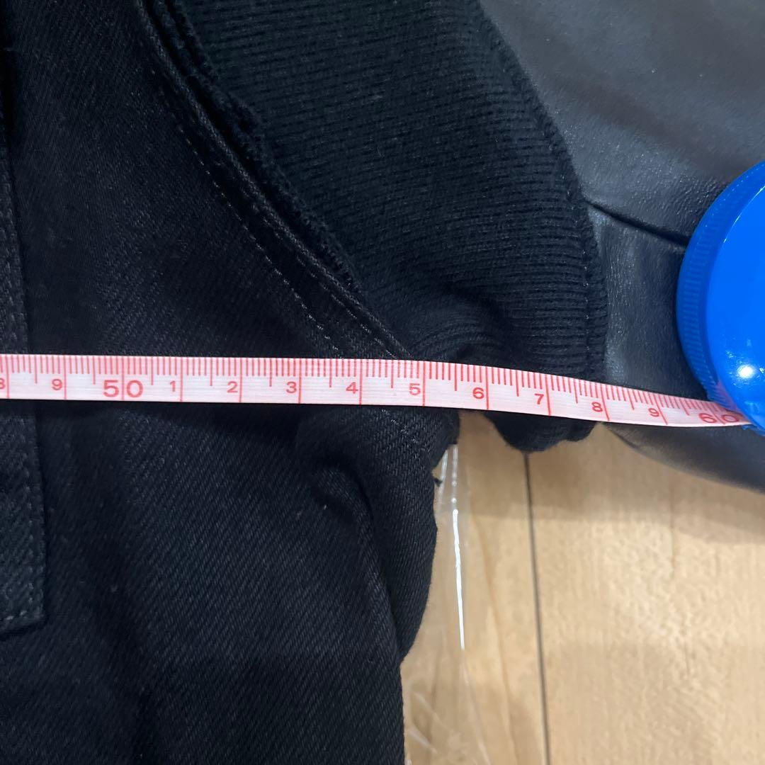 minedenim undercover Leather Jacket 木村拓哉 - メルカリ