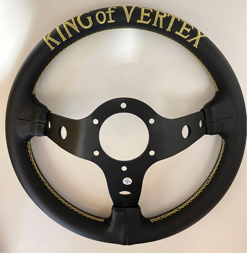 ベルテックス VERTEX ステアリング ディープコーン ヴェルテックス
