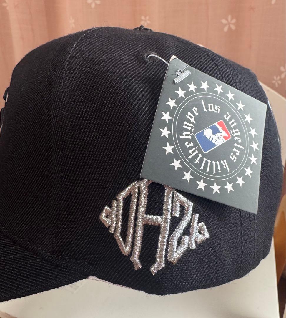 KTHLA kill the hype ベースボールキャップ hana - メルカリ