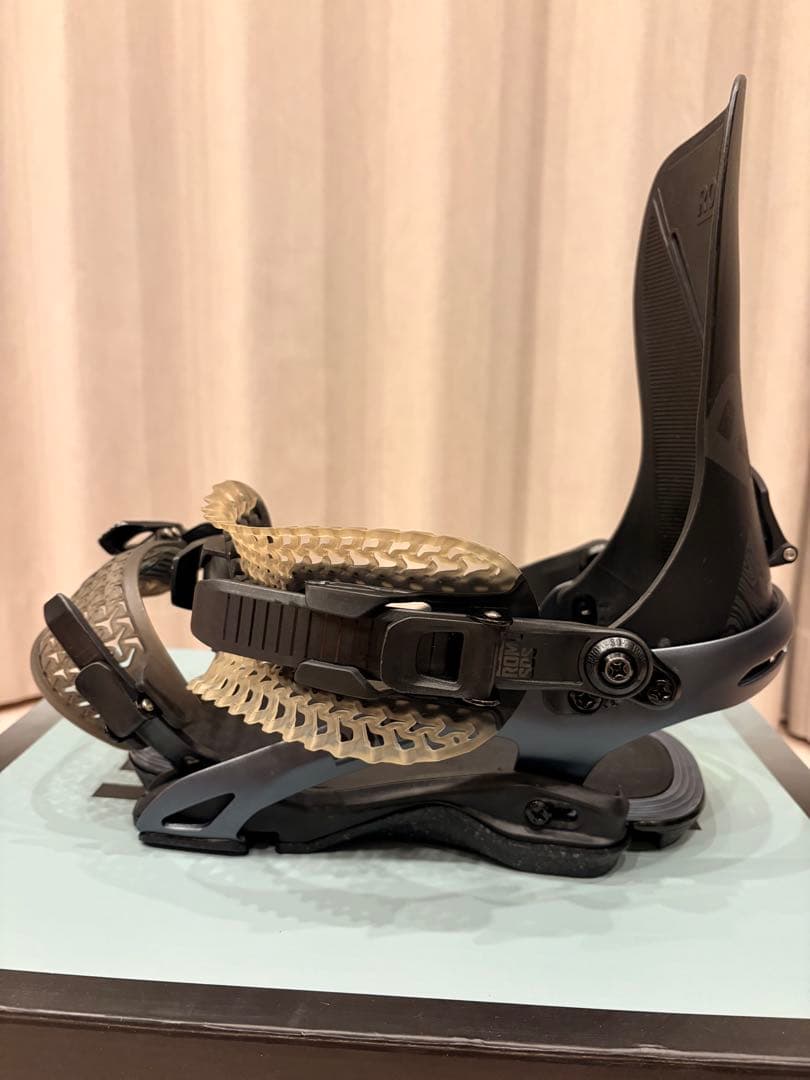 ROME Katana24-25モデル ビンディング M/Lサイズ - メルカリ