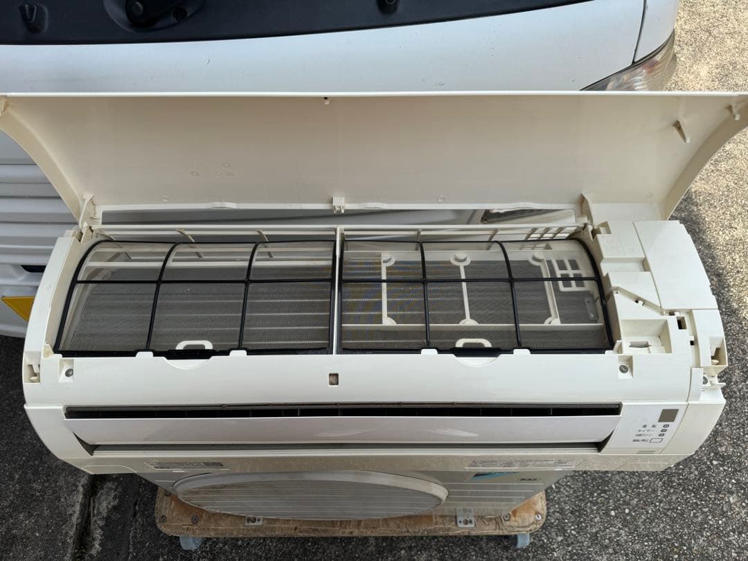 室外機も込 6畳用 ダイキン エアコン クーラー 2.2kw DAIKIN22