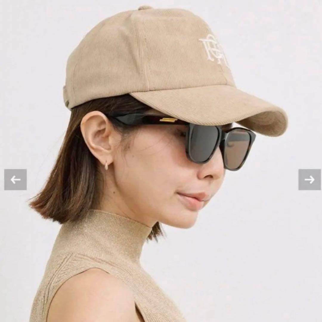 L'Appartement GOOD GRIEF! CORDUROY CAP Good Not Great Corduroy Hat