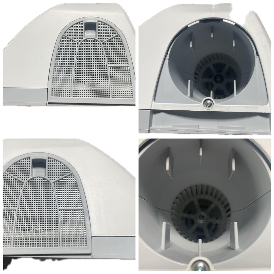 ☆美品☆ Aladdin アラジン 脱衣所暖房機 ADH-G1200 - メルカリ