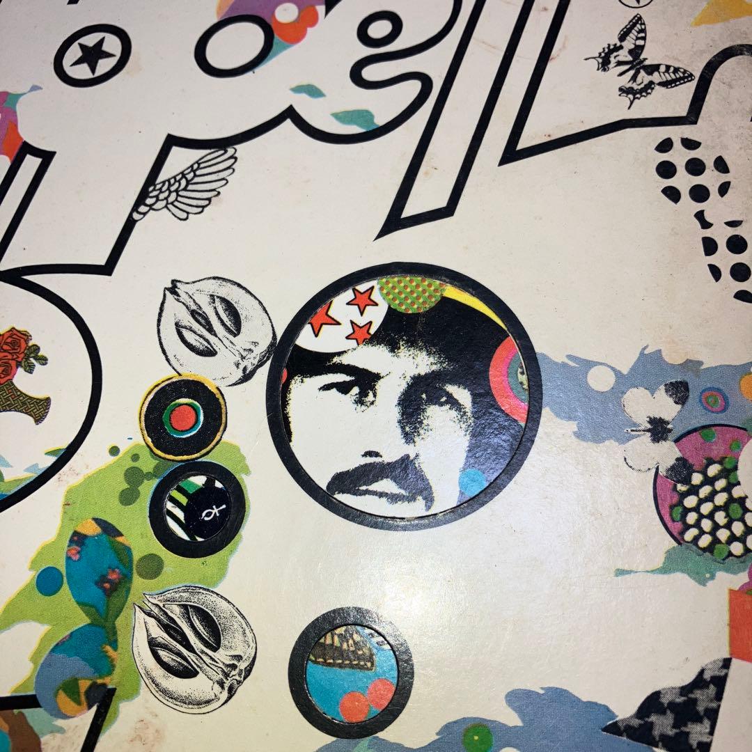 入手困難 映画記念LED ZEPPELIN III mono promo DJ