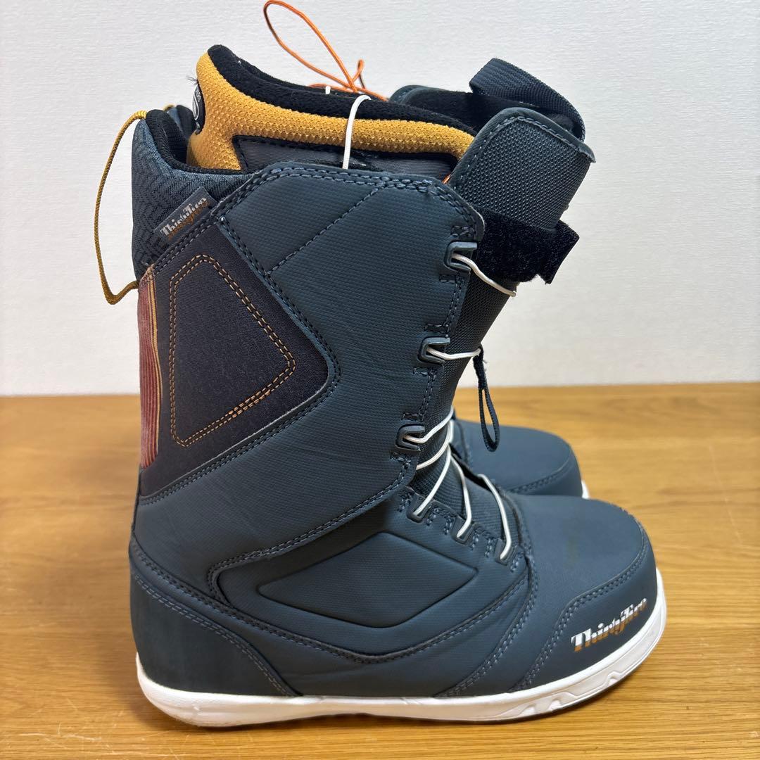 thirtytwo 27-27.5cm スノーボードブーツ US9.5 - メルカリ