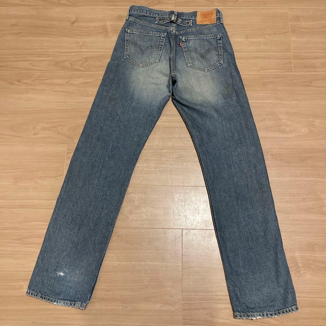良品】LEVI'S 702 XX USED LOOK 赤耳 W32 x L36 - メルカリ