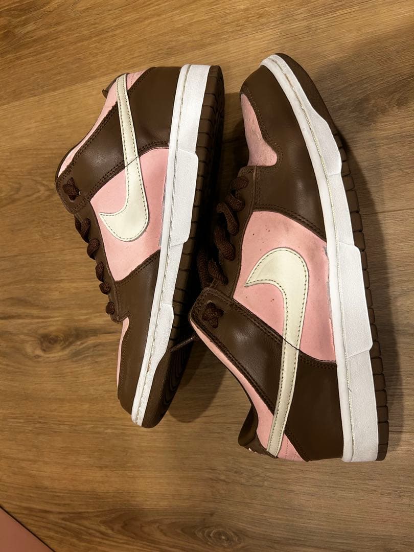 あ*ま様 Stussy × Nike SB Dunk Low \"Cherry\"