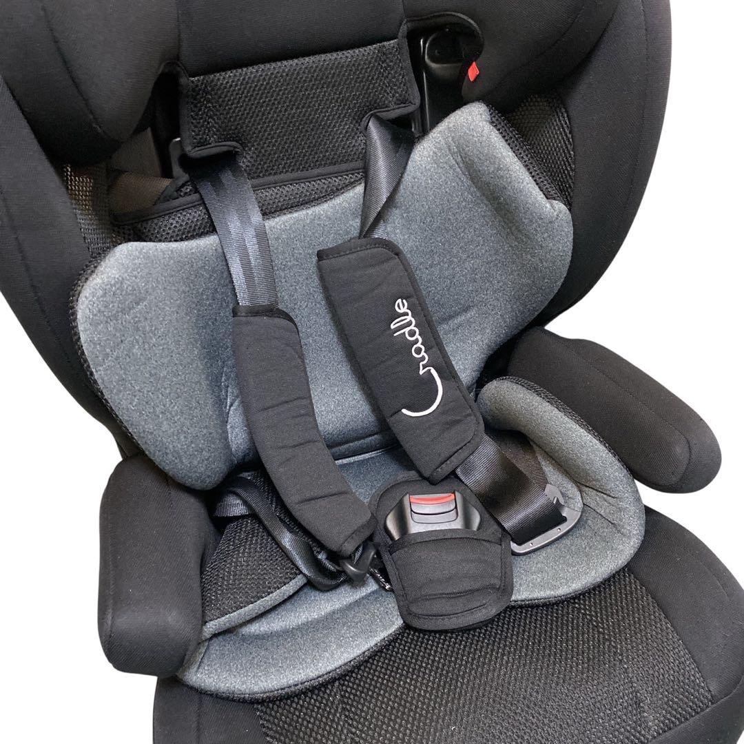 Cradle クレイドル ハーネスジュニア ISOFIX ジュニアシート - メルカリ