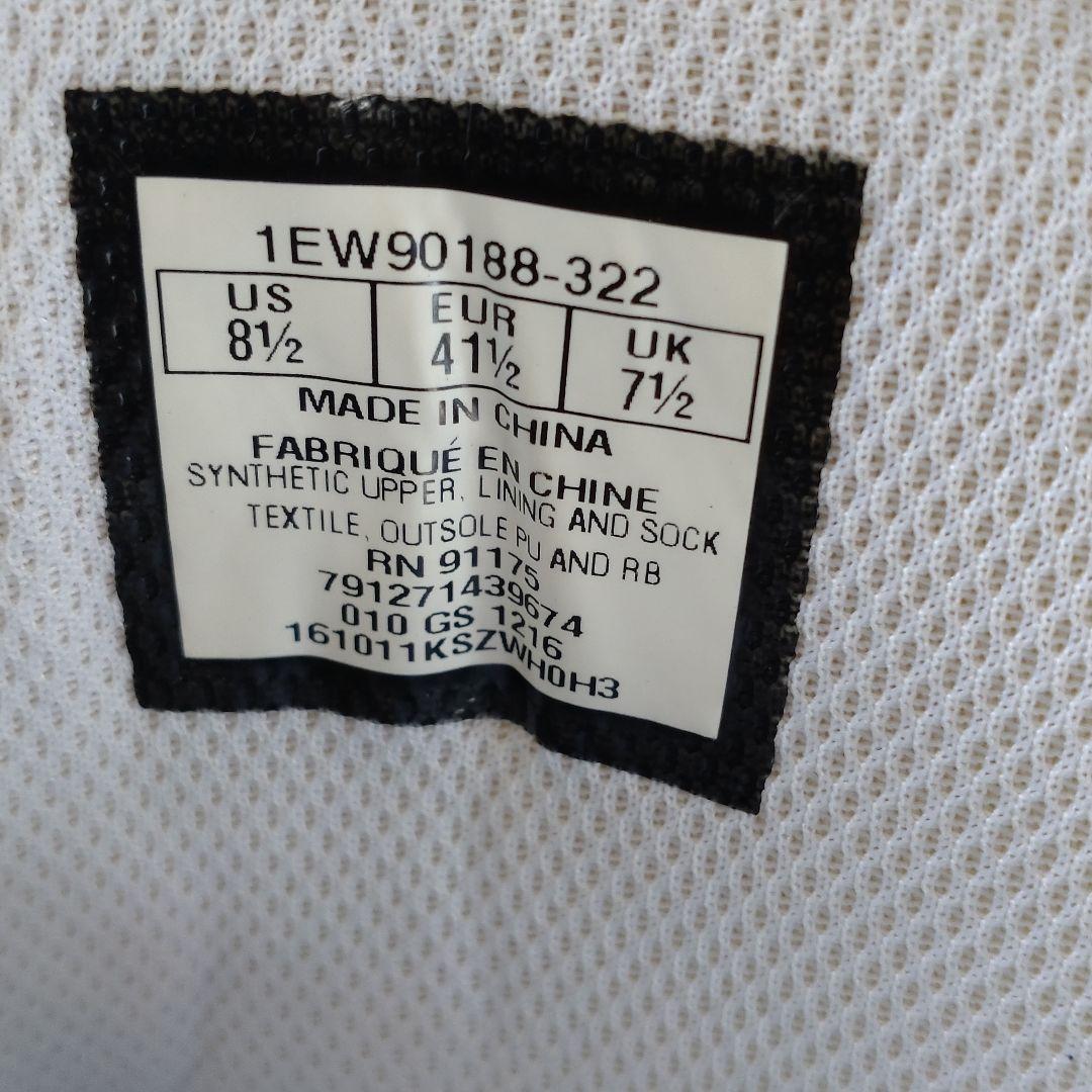 たく様用【EWING ATHLETICS エナメルグリーン】26.5cm 中古